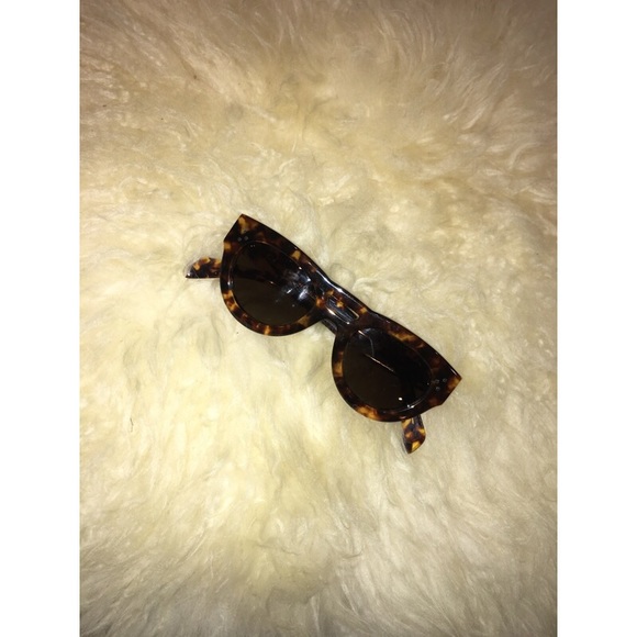 Celine Accessories - Celiné tortoise Shell Sunglasses